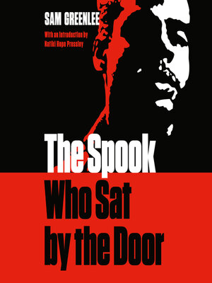 cover image of The Spook who Sat by the Door